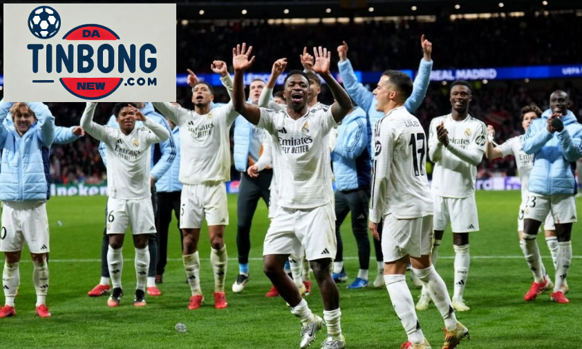 UEFA mở cuộc điều tra về hành vi của các cầu thủ Real Madrid