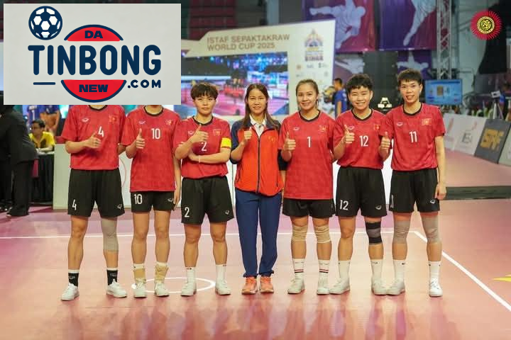 Cầu mây nữa Việt Nam có lần đầu tiên lên ngôi vô địch World Cup.