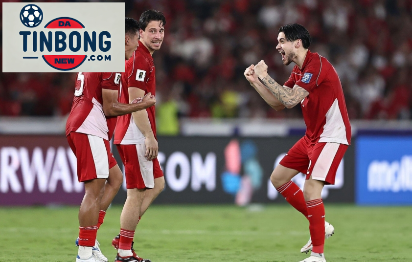 Triển vọng của ĐT Indonesia tại vòng loại World Cup