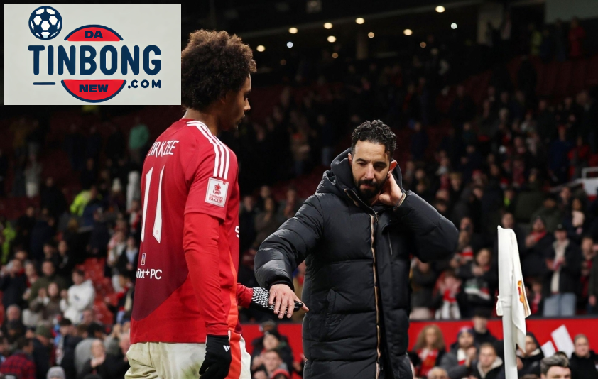 MU chính thức trở thành cựu vương lại FA Cup (Ảnh: Getty).