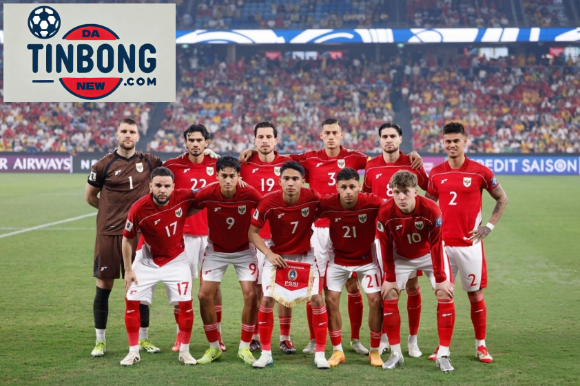 ĐT Indonesia cần lấy lại sự tập trung sau trận thua Úc