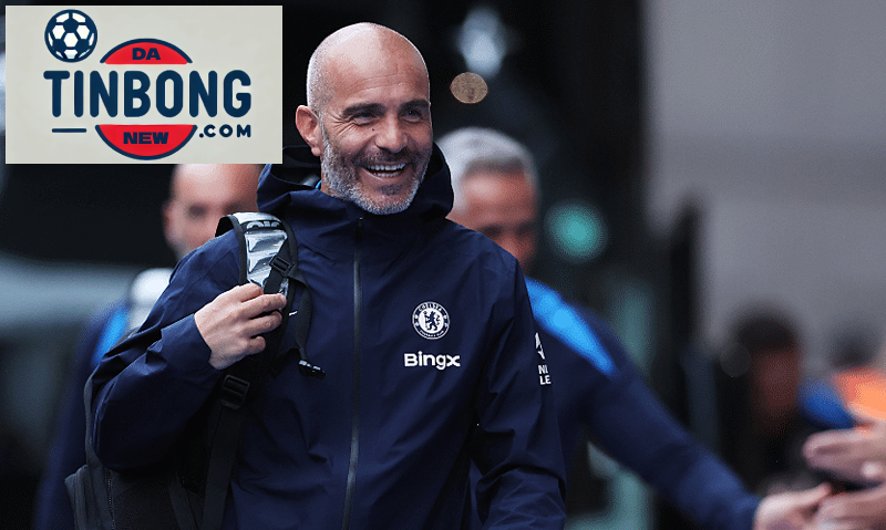 Maresca đang ghi dấu ấn ở Chelsea – Ảnh: Getty