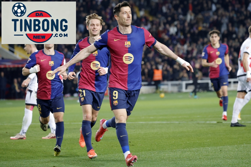Barca tiến xa ở Champions League
