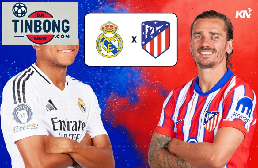 Real vs Atletico