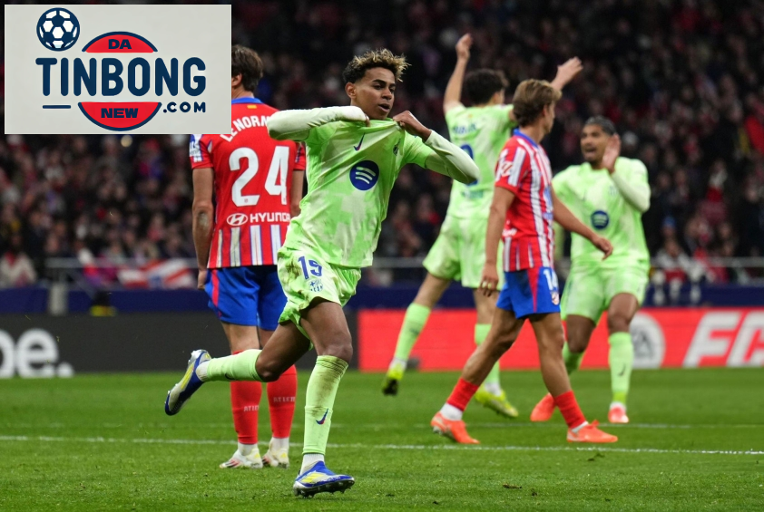 Lamine Yamal cùng Barcelona đang có phong độ rất cao ở La Liga mùa này.