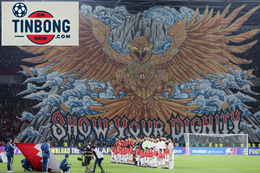 Chảo lửa Gelora Bung Karno sẽ là điểm tựa tinh thần cho ĐT Indonesia