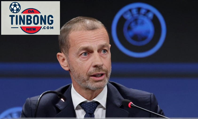 Chủ tịch UEFA - Aleksander Ceferin chỉ trích ý tưởng mở rộng World Cup