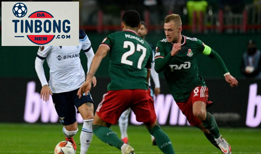 Lokomotiv Moscow vs Akhmat Grozny