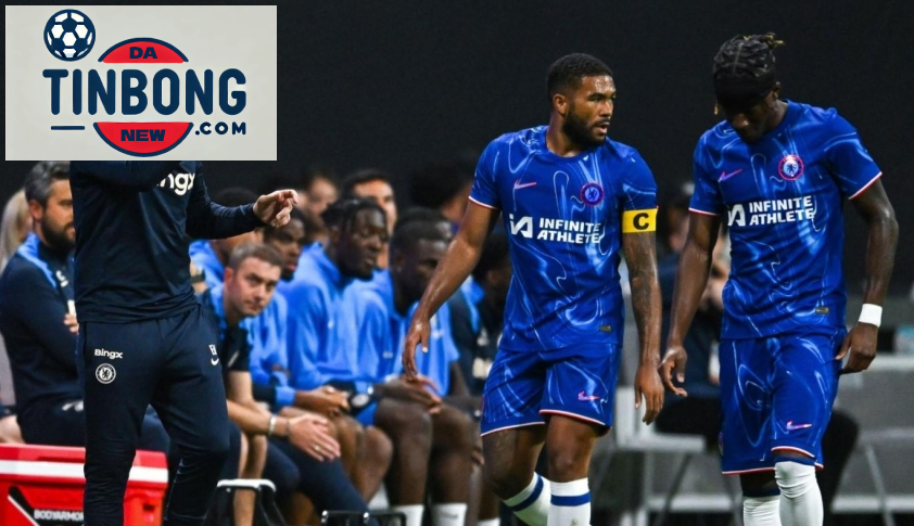 The Blues cần phải giành chiến thắng để giữ vững vị trí trong top 4