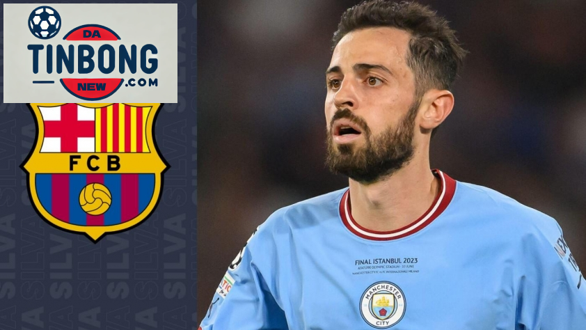 Tiền vệ Bồ Đào Nha cũng từng được Barca ngỏ lời chiêu mộ
