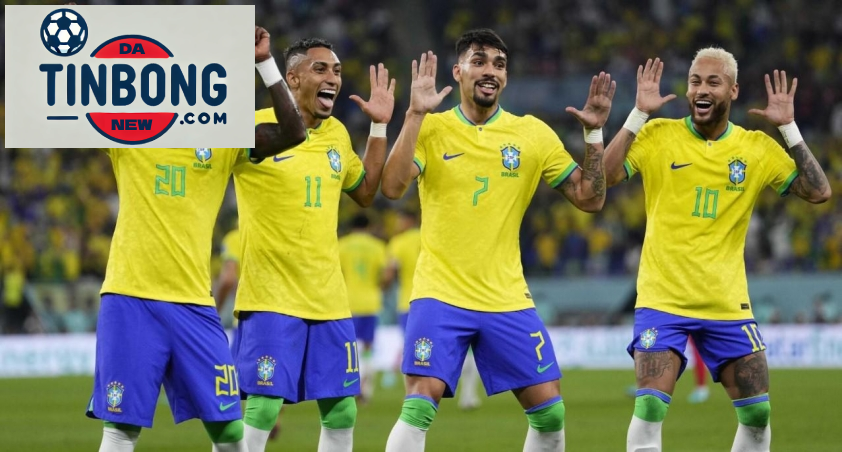 ĐTQG Brazil vẫn đang trong hành trình giành vé dự World Cup 2026