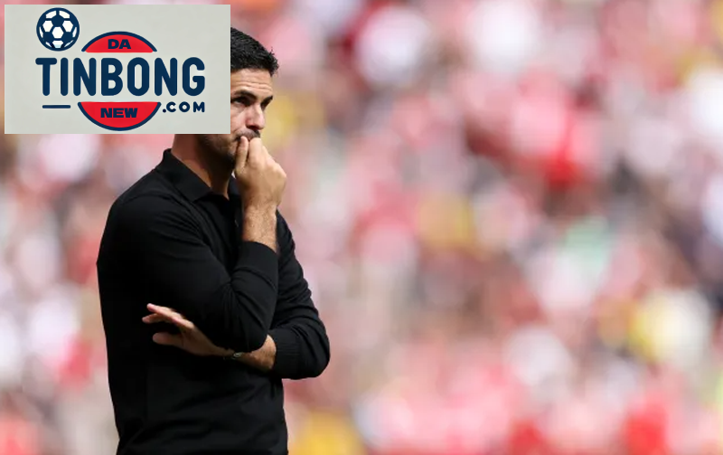Arteta đang có nhiều tính toán cho trận Arsenal vs PSG – Ảnh: Twitter