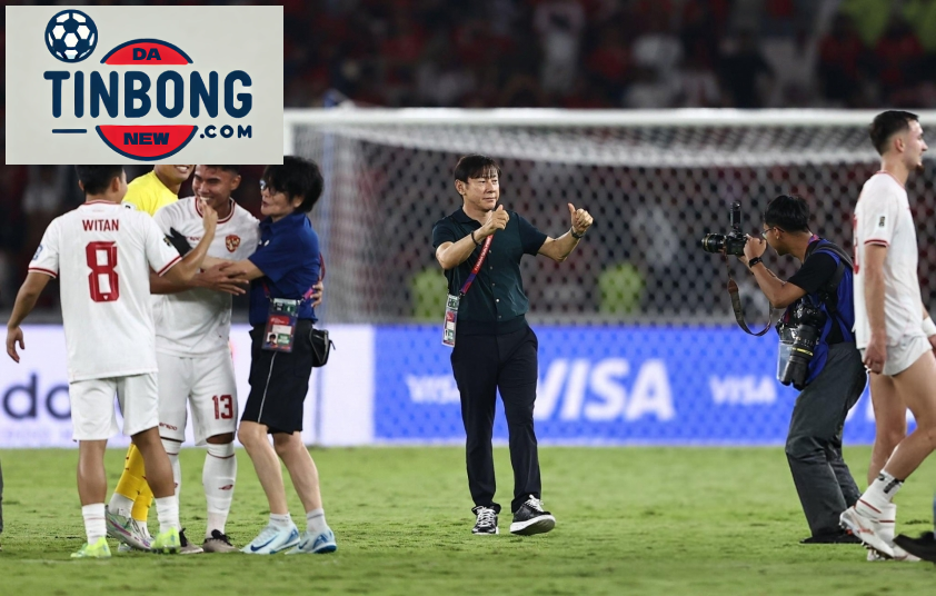 HLV Shin Tae Yong mang tới nhiều thành tựu cho Indonesia