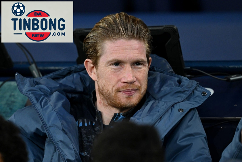 De Bruyne lên kế hoạch chuyển tới Ả Rập Xê Út