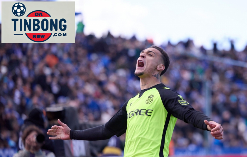 Tương tự Rashford, Antony cũng đang tìm lại được phong độ tốt nhất tại Real Betis (Ảnh: Getty).