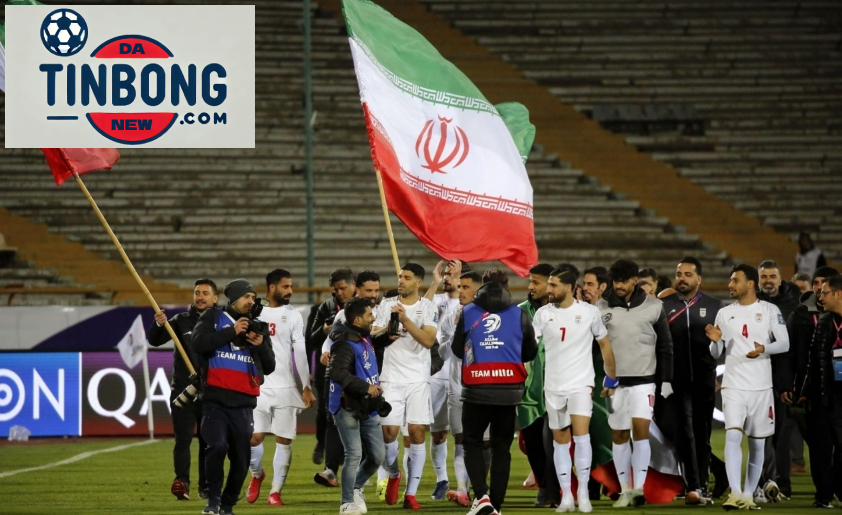 ĐT Iran chính thức giành vé tham dự World Cup 2026. Ảnh: Getty