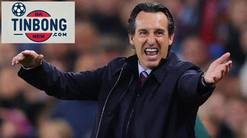 Emery của Aston Villa rất đáng gờm – Ảnh: Getty