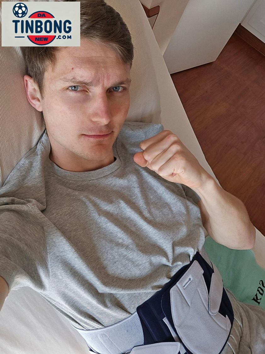 Viktor Axelsen nghỉ thi đấu vài tuần để hồi phục sau ca phẫu thuật nội soi lưng