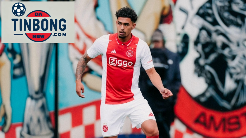Gooijer đã trải qua cấp độ trẻ và khoác áo đội 1 Ajax (Ảnh: Getty).