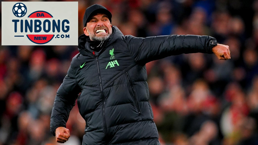 Jurgen Klopp sẵn sàng trở lại Anfield để chứng kiến Liverpool nâng cúp vô địch Ngoại hạng Anh (Ảnh: ESPN).