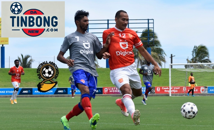 Rewa và Navua đã hòa nhau trong 5 trận gần nhất