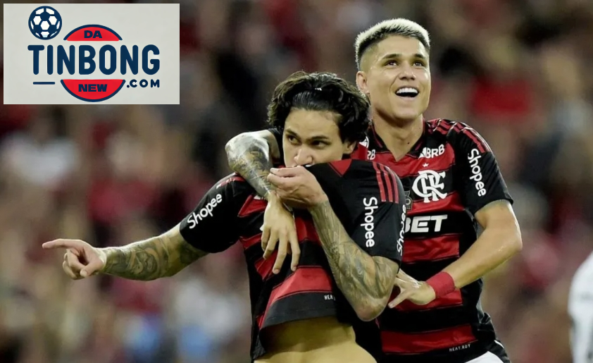 Flamengo đang băng băng trên con đường giành chức vô địch tiếp theo