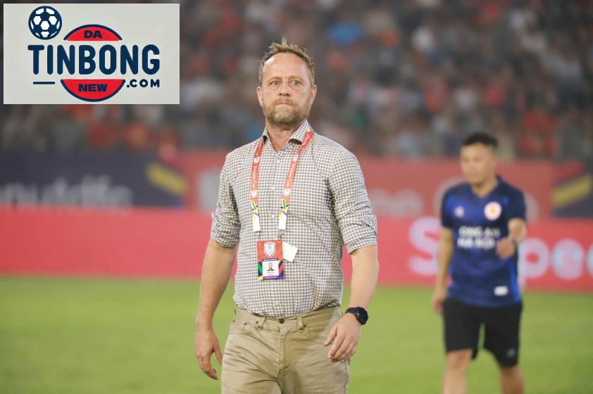 HLV Polking hào hứng hướng đến trận chung kết giữa hai đại diện Việt Nam vs Thái Lan