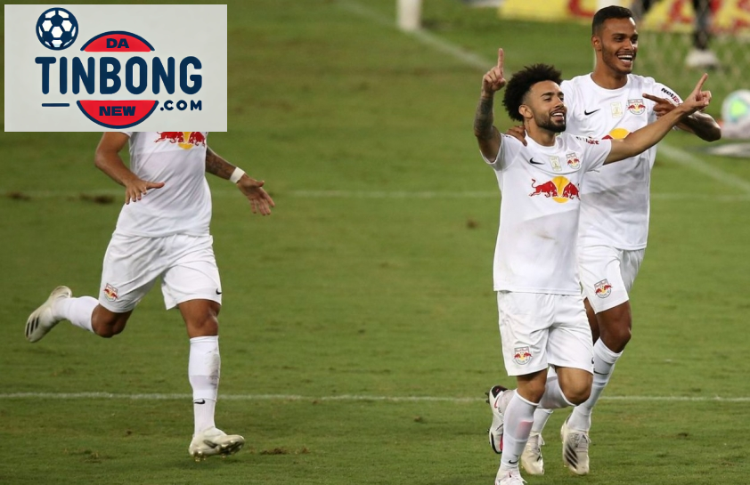Bragantino có phần lấn lướt hơn so với đội chủ nhà Criciuma